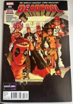 Deadpool #3 (Marvel Comics), Eén comic, Amerika, Gerry Duggan, Ophalen of Verzenden