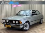 BMW 3-serie 320 Coupé E21 / Alpina / Opalgrün / 5-Speed /, Auto's, Origineel Nederlands, Bedrijf, Handgeschakeld, Onderhoudsboekje