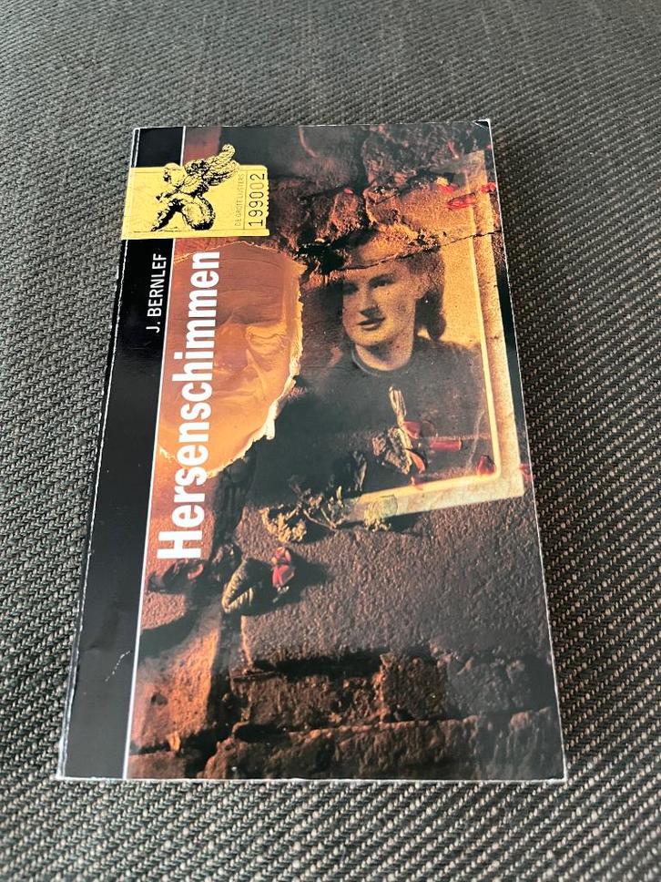 J. Bernlef - Hersenschimmen., Boeken, Literatuur, Gelezen, Nederland, Ophalen of Verzenden