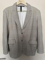 10 DAYS Ruit Blazer - Zo Goed Als Nieuw, Maat 42/44 (L), Ophalen of Verzenden, Zo goed als nieuw, Jasje