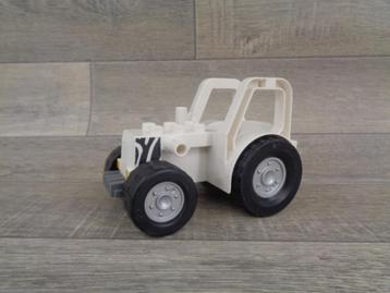 duplo dierentuin tractor beschikbaar voor biedingen