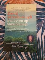 Een leven op onze planeet, Ophalen of Verzenden, Zo goed als nieuw, David Attenborough
