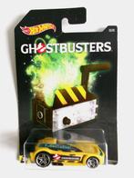 Battle Spec geel Ghostbusters Hot Wheels (NIEUW), Nieuw, Ophalen of Verzenden, Hot Wheels, Auto