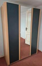 Kledingkast met spiegeldeur, Ophalen, Gebruikt, 200 cm of meer, 150 tot 200 cm