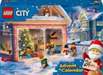 LEGO City - Adventskalender 2024 - 60436 (NIEUW) !!!, Ophalen of Verzenden, Nieuw, Complete set, Lego
