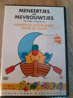 Meneertjes & Mevrouwtjes - Meneertje Onzin Roeit Naar De Maa, Alle leeftijden, Ophalen of Verzenden, Nieuw in verpakking, Europees