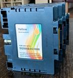 Ink cartridge compatible with sg500 sg1000 sawgrass printer, Ophalen of Verzenden, Nieuw