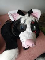 Fursuit Kostuum Hooft met Staart, Nieuw, Overige typen, Ophalen of Verzenden