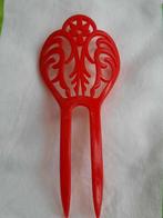 Spaanse rode haar kam,bijna gratisss!, Kinderen en Baby's, Carnavalskleding en Verkleedspullen, Ophalen of Verzenden, Nieuw, Jongen of Meisje