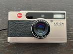 Leica Minilux + camera tas. Summarit 1:2.4 40 mm. Als nieuw., Audio, Tv en Foto, Fotocamera's Analoog, Ophalen of Verzenden, Zo goed als nieuw