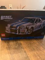 Lego Nissan, Hobby en Vrije tijd, Modelbouw | Auto's en Voertuigen, Auto, Groter dan 1:32, Zo goed als nieuw, Ophalen