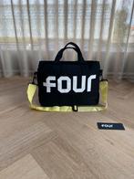 Four Amsterdam tas small, Ophalen of Verzenden, Nieuw, Zwart, Overige merken