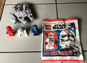 Lego star wars zgan zie omschrijving beschikbaar voor biedingen
