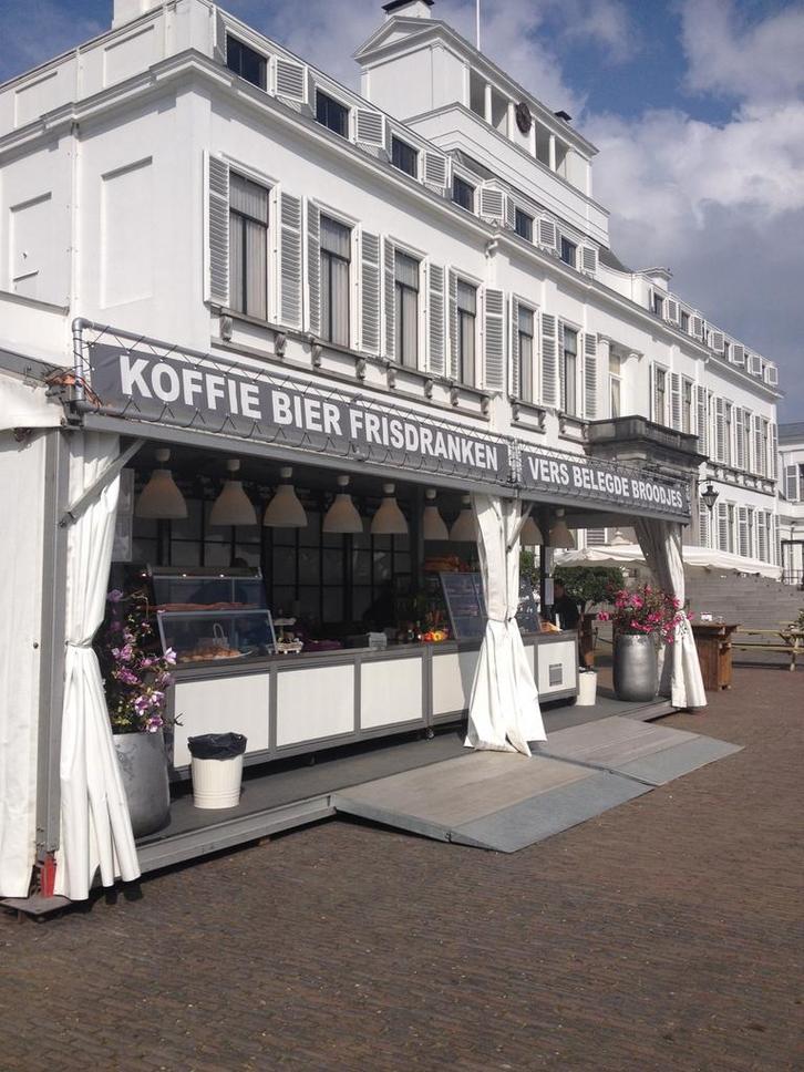 Horeca balie/ counter met koud en warm gedeelte, Zakelijke goederen, Horeca | Food, Overige typen, Ophalen