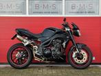 TRIUMPH SPEED TRIPLE (bj 2010), Motorrijbewijs A, Bedrijf, 1050 cc, Meer dan 35 kW