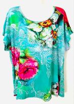 Shirt/top maat XL, Kleding | Dames, Shirt of Top, Ophalen of Verzenden, Zo goed als nieuw, Overige kleuren