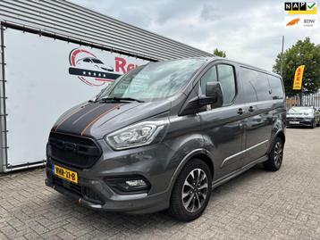 Ford Transit Custom 320 2.0 TDCI L1H1 Sport beschikbaar voor biedingen