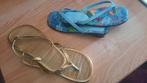 2 pasr slippers, Ophalen of Verzenden, Zo goed als nieuw