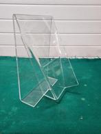 folder standaard acryl, Huis en Inrichting, Ophalen of Verzenden, 'T Olde Gre-j, Info@toldegrej.nl, Endepoelstraat 20f Didam