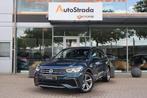 Volkswagen Tiguan 1.5 R-Line TSI 150pk | Sensoren | Keyless, 1441 kg, 4 cilinders, Blauw, Bedrijf