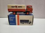 Lion Car   DAF 2000 / 2200  introductie 1970   Lion Toys, Verzenden, Zo goed als nieuw, Bus of Vrachtwagen, Lion Toys