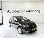 Dacia Sandero 0.9 TCe Laureate Bovag garantie, Euro 6, Zwart, Origineel Nederlands, Bedrijf