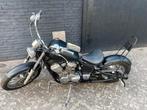 Honda Shadow VT600 Chopper Project, Honda, 2 cilinders, Chopper, Particulier