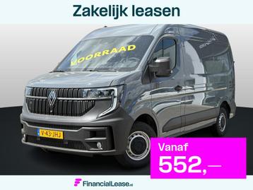 Renault Master GB L2H2 T35 dCi 130 E06e advance | DIRECT LEV beschikbaar voor biedingen