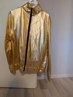 Carnavalskleding, fout goud, trainingspak, maat M, Ophalen, Nieuw