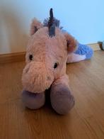 Grote eenhoorn knuffel, Kinderen en Baby's, Speelgoed | Knuffels en Pluche, Ophalen of Verzenden, Zo goed als nieuw, Overige typen