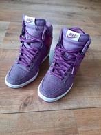 Dames/ meisjes schoenen Nike  Dunk SKY HIGH maat 38,5, Nike, Ophalen of Verzenden, Sneakers of Gympen