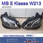 W213 E Klasse LED High Performance koplamp links rechts W238, Gebruikt, -, Ophalen of Verzenden, -