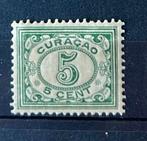 Curacai nr 52 ongebruikt, Verzenden