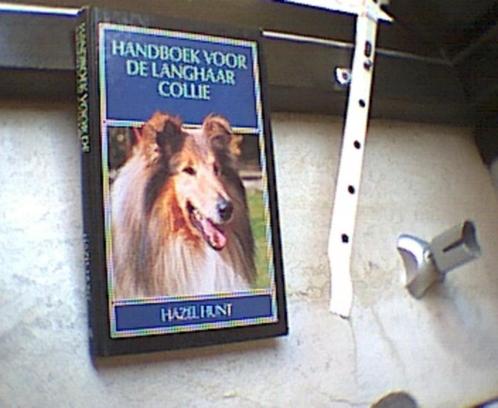 Handboek voor de Langhaar Collie., Boeken, Dieren en Huisdieren, Zo goed als nieuw, Honden, Ophalen of Verzenden