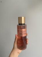 body mist victoria secret amber romance, Sieraden, Tassen en Uiterlijk, Uiterlijk | Parfum, Ophalen of Verzenden, Zo goed als nieuw
