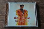 Shara Nelson - Friendly fire (cd), Ophalen of Verzenden, 1980 tot 2000, Zo goed als nieuw