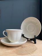 Wedgwood Queens Shape - Kop en Schotel!, Nieuw, Ophalen of Verzenden, Wedgwood, Kop(pen) en/of Schotel(s)