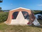 Combi-camp Venezia - vouwwagen met keuken, Caravans en Kamperen, Ophalen, Combi-Camp, Beige, Aanwezig