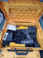 REMS Accu-Press 22V ACC, Doe-het-zelf en Verbouw, Gereedschap | Handgereedschap, Ophalen, Gebruikt