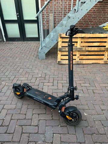 Kukrin g2 master beschikbaar voor biedingen