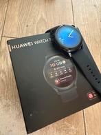 Huawei Watch 3, Sieraden, Tassen en Uiterlijk, Smartwatches, Zwart, Huawei Watch, Ophalen of Verzenden, Zo goed als nieuw