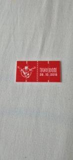 Thunderdome 2019 tokens munten, Tickets en Kaartjes, Eén persoon