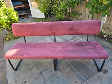 Trendhopper eetkamerbank Kix beschikbaar voor biedingen