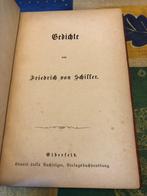 Schiller, Gedichte, Boeken, Ophalen of Verzenden, Gelezen, Schiller, Eén auteur