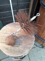 Veger borstel, Huis en Inrichting, Kachels, Ophalen of Verzenden