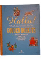 Hallo! Ontdek de wereld van de gouden boekjes, Ophalen of Verzenden, Zo goed als nieuw, Non-fictie