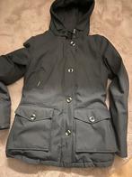 Airforce 4 pocket parka, Airforce, Ophalen of Verzenden, Zo goed als nieuw, Grijs