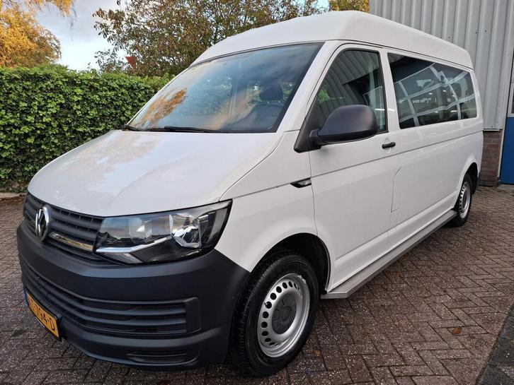 Volkswagen Transporter Kombi 2.0 TSI L2H2 19350.- INCL BTW 9, Auto's, Volkswagen, Bedrijf, Te koop, Transporter, ABS, Airbags