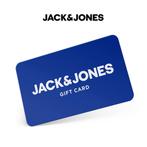 jack & jones giftcard €50, Tickets en Kaartjes, Eén persoon, Cadeaubon