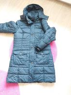 Dames jas donkerblauw., Ophalen of Verzenden, Maat 42/44 (L), Blauw